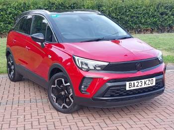 2023 (23) Vauxhall Crossland 1.2 Turbo Ultimate 5dr