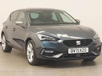 2021 (71) Seat Leon 1.4 eHybrid FR 5dr DSG