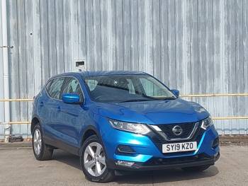 2019 (19) Nissan Qashqai 1.5 dCi 115 Acenta Premium 5dr