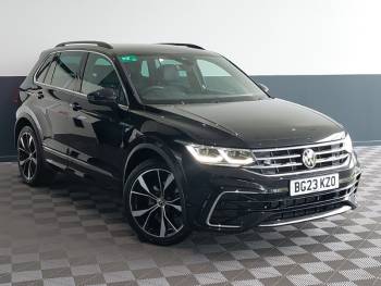 2023 (23) Volkswagen Tiguan 1.5 TSI 150 R-Line 5dr DSG