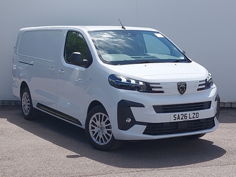 2026 Peugeot Expert