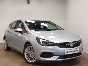 2019 (69) Vauxhall Astra 1.2 Turbo 145 Elite Nav 5dr