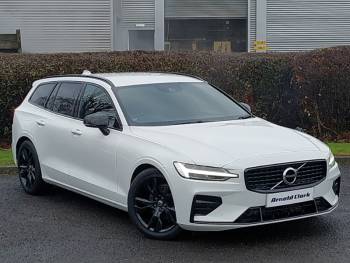 2021 (71) Volvo V60 2.0 B3P R DESIGN 5dr Auto [7 speed]