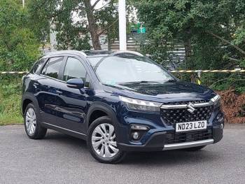2023 (23) Suzuki S-cross 1.4 Boosterjet 48V Hybrid Motion 5dr