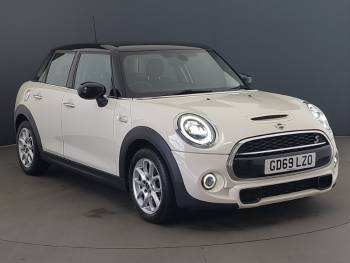 2019 (69) MINI Cooper S 2.0 Cooper S Classic II 5dr