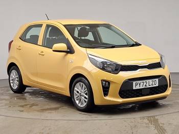 2023 (72/23) Kia Picanto 1.0 2 5dr [4 seats]
