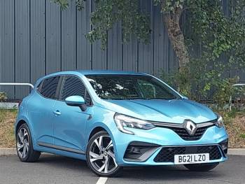 2021 (21) Renault Clio 1.6 E-TECH Hybrid 140 RS Line 5dr Auto