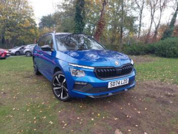 2024 (74) Skoda Kamiq 1.0 TSI Monte Carlo 5dr DSG