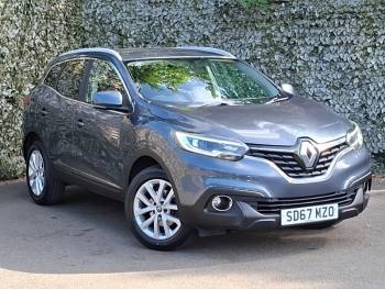 2017 (67) Renault KADJAR 1.2 TCE Dynamique Nav 5dr