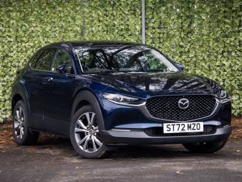2022 (72) Mazda Cx-30 2.0 e-Skyactiv X MHEV GT Sport Tech Ed 5dr Auto