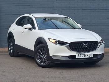 2025 (75) Mazda Cx-30 2.5 e-Skyactiv G MHEV [140] Prime-Line 5dr