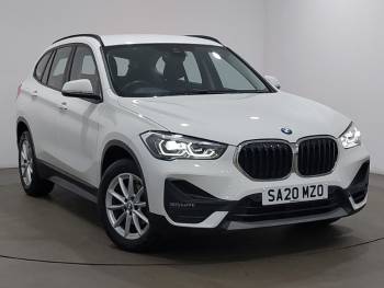 2020 (20) BMW X1 sDrive 18i SE 5dr Step Auto