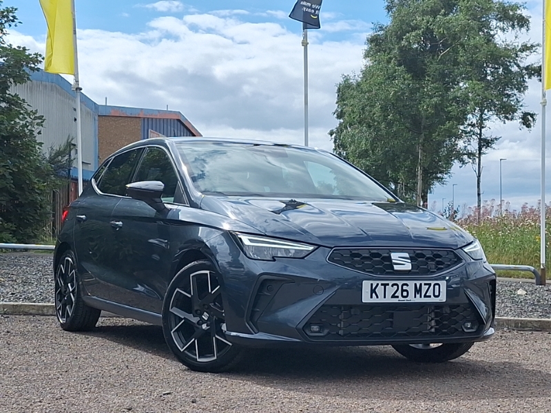 2026 SEAT Ibiza