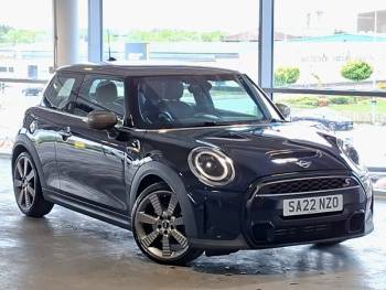 2022 (22) MINI Cooper S 2.0 Cooper S Exclusive 3dr