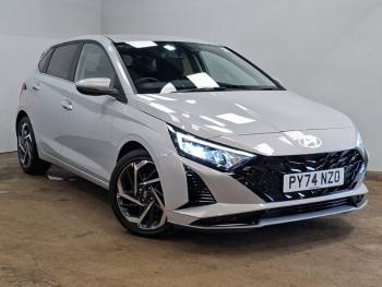 2025 (74/25) Hyundai I20 1.0T GDi Premium 5dr DCT