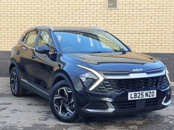 2025 (25) Kia Sportage 1.6T GDi 157 48V ISG 2 5dr