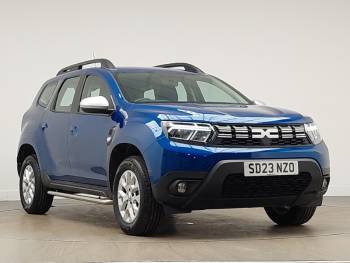 2023 (23) Dacia Duster 1.5 Blue dCi Expression 5dr