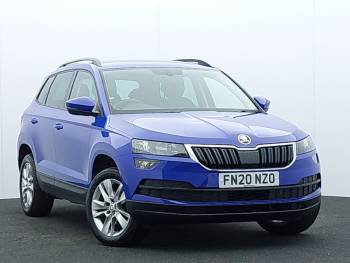 2020 (20) Skoda Karoq 1.0 TSI SE Technology 5dr