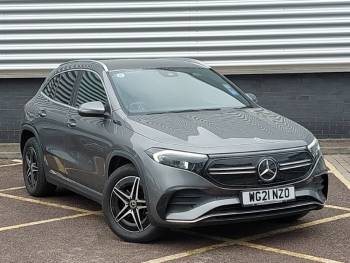 2021 (21) Mercedes-Benz Eqa EQA 250 140kW AMG Line 66.5kWh 5dr Auto