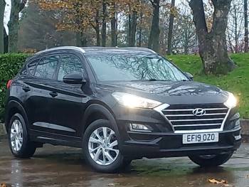 2019 (19) Hyundai Tucson 1.6 GDi SE Nav 5dr 2WD