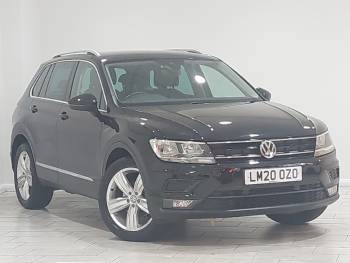 2020 (20) Volkswagen Tiguan 1.5 TSi EVO 150 Match 5dr DSG