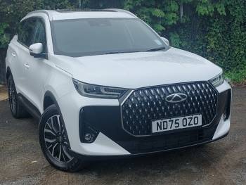 2025 (75) Chery Tiggo 7 1.5T PHEV Summit 5dr DHT