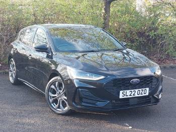 2022 (22) Ford Focus 1.0 EcoBoost ST-Line 5dr