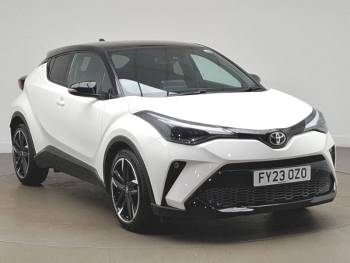 2023 (23) Toyota C-hr 1.8 Hybrid GR Sport 5dr CVT