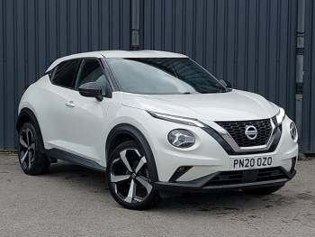 2020 (20) Nissan Juke 1.0 DiG-T N-Connecta 5dr