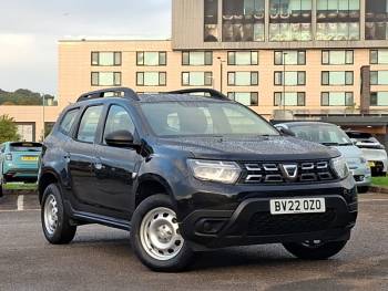 2022 (22) Dacia Duster 1.0 TCe 100 Bi-Fuel Essential 5dr