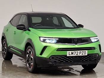 2022 (72) Vauxhall Mokka 1.2 Turbo GS Line 5dr