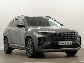 2023 (23) Hyundai Tucson 1.6 TGDi Hybrid 230 N Line S 5dr 2WD Auto