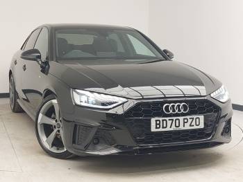 2020 (70) Audi A4 35 TFSI Black Edition 4dr