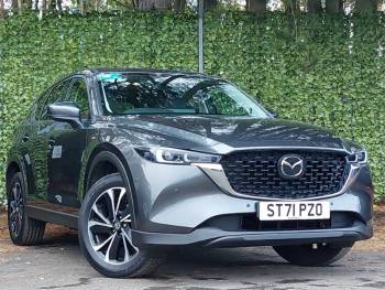 2022 (71) Mazda Cx-5 2.0 Sport 5dr