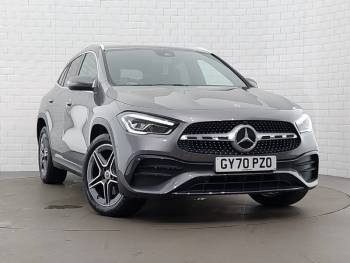 2020 (70) Mercedes-Benz Gla GLA 250e Exclusive Edition 5dr Auto