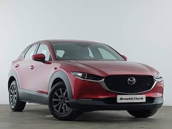 2021 (21) Mazda Cx-30 2.0 e-Skyactiv G MHEV SE-L Lux 5dr