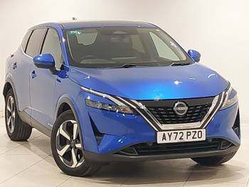 2022 (72) Nissan Qashqai 1.5 E-Power N-Connecta 5dr Auto