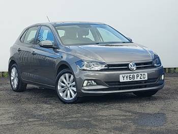 2019 (68) Volkswagen Polo 1.0 TSI 115 SEL 5dr