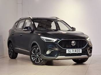 2021 (71) MG Zs 1.5 VTi-TECH Exclusive 5dr