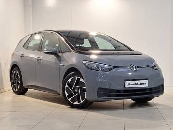 2022 (22) Volkswagen Id.3 110kW Life Pure Performance 45kWh 5dr Auto