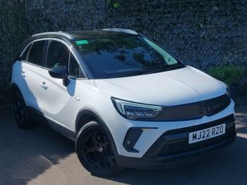 2022 (22) Vauxhall Crossland 1.5 Turbo D Ultimate 5dr