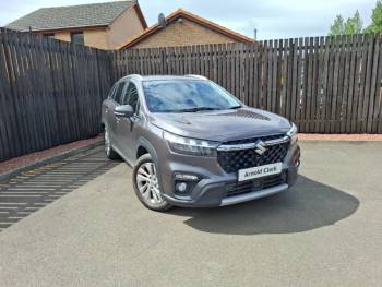2023 (23) Suzuki S-cross 1.4 Boosterjet 48V Hybrid Motion 5dr