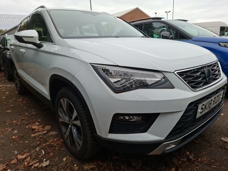 2018 SEAT Ateca