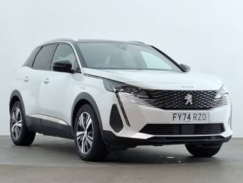 2024 (74) Peugeot 3008 1.6 Hybrid 180 Allure 5dr e-EAT8