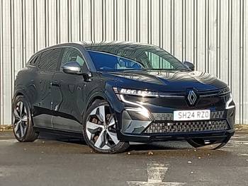 2024 (24) Renault Megane E-TECH Electric EV60 160kW Techno 60kWh Optimum Charge 5dr Auto