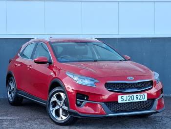 2020 (20) Kia Xceed 1.0T GDi ISG 2 5dr