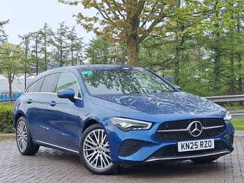 2025 (25) Mercedes-Benz Cla CLA 180 Sport Executive 5dr Tip Auto