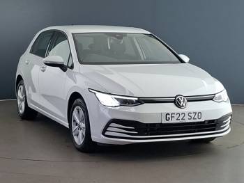 2022 (22) Volkswagen Golf 1.0 TSI Life 5dr