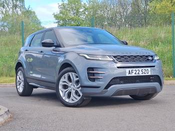 2022 (22) Land Rover Range Rover Evoque 2.0 D200 R-Dynamic SE 5dr Auto