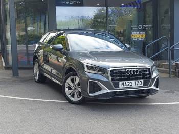 2023 (23) Audi Q2 35 TFSI S Line 5dr